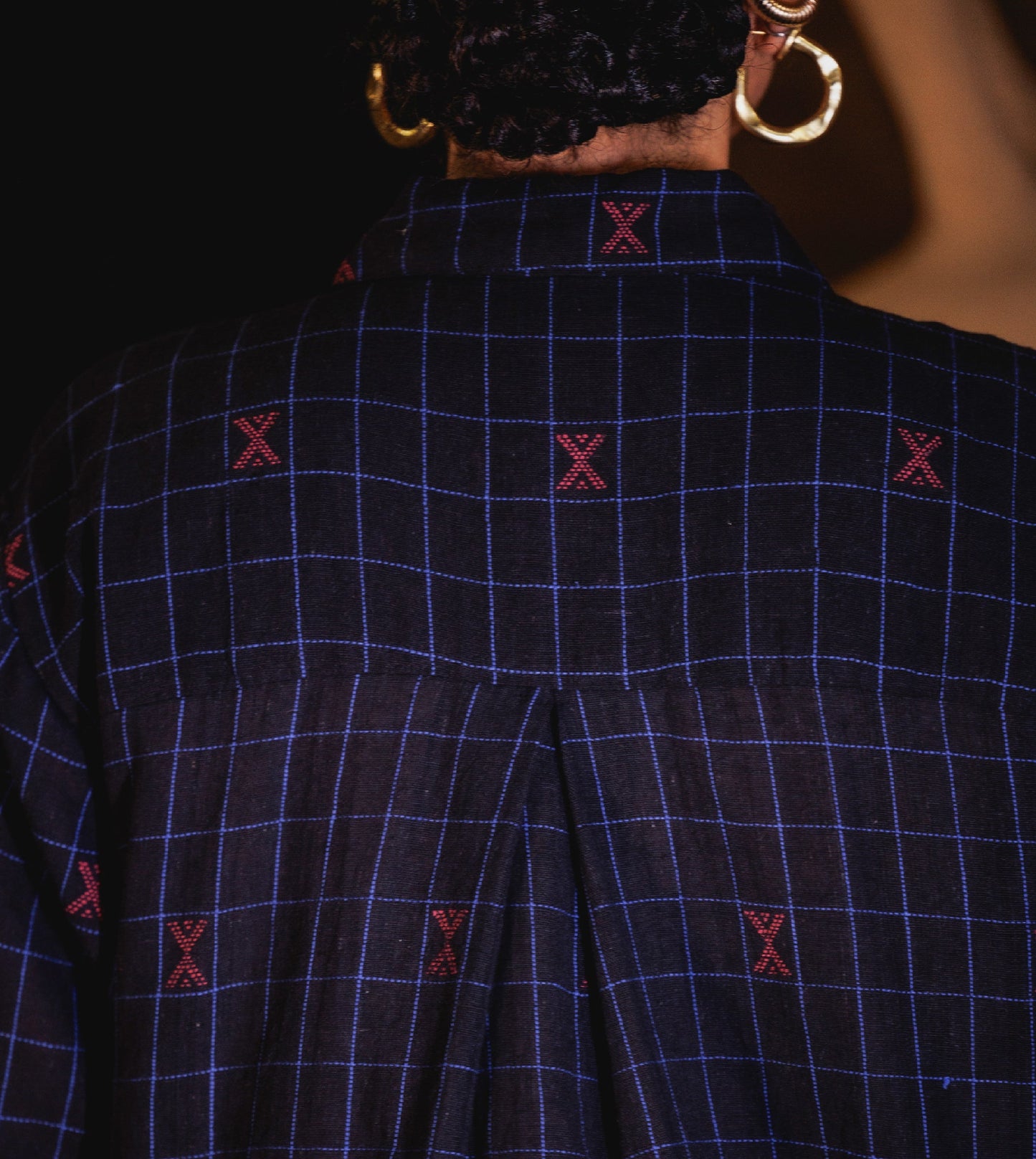 Roxy Shirt • Knots & Crosses