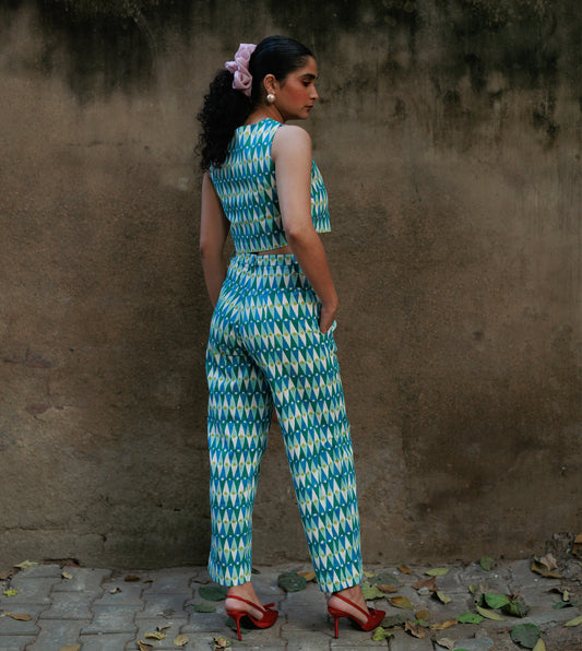 Emi Pants • Harlequin