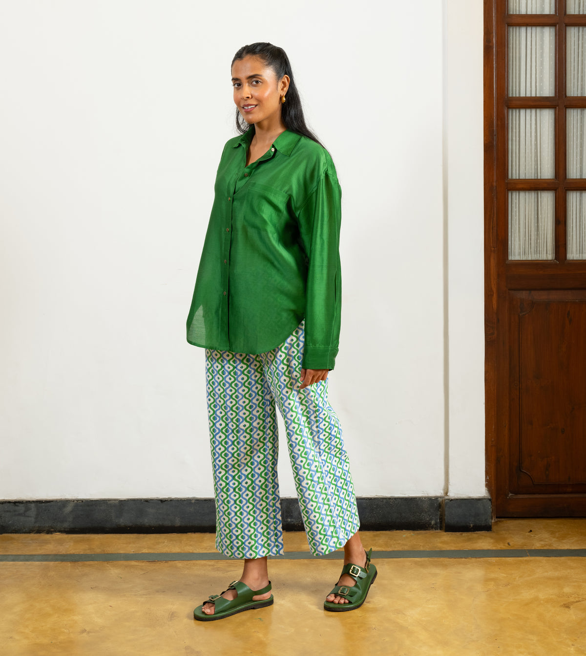 Essex Pants • Tarot Ogee