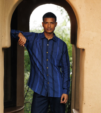 Vesper Shirt • Ladder Check