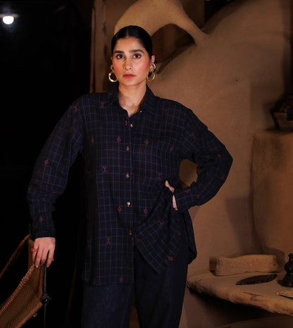 Roxy Shirt • Knots & Crosses