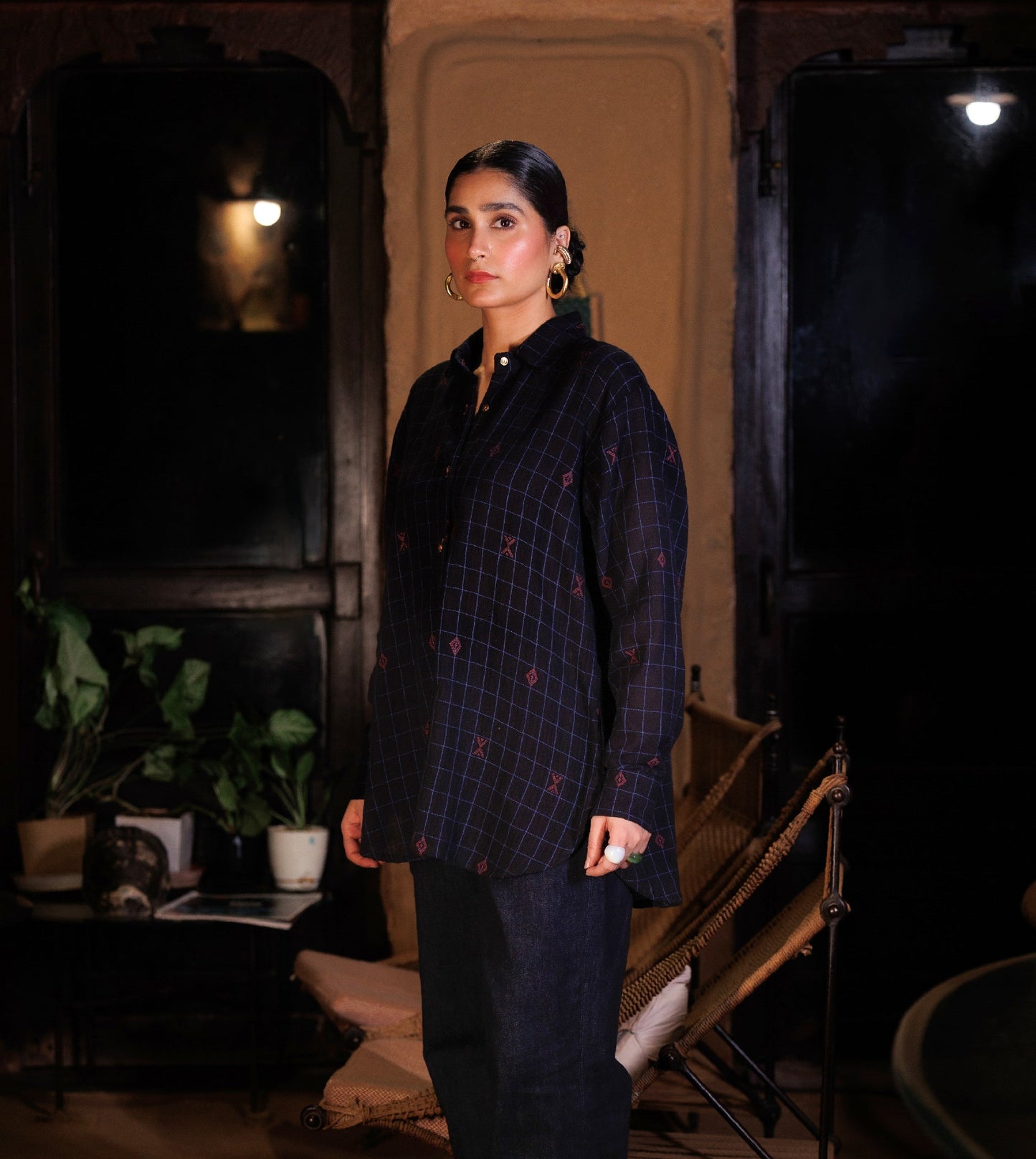 Roxy Shirt • Knots & Crosses