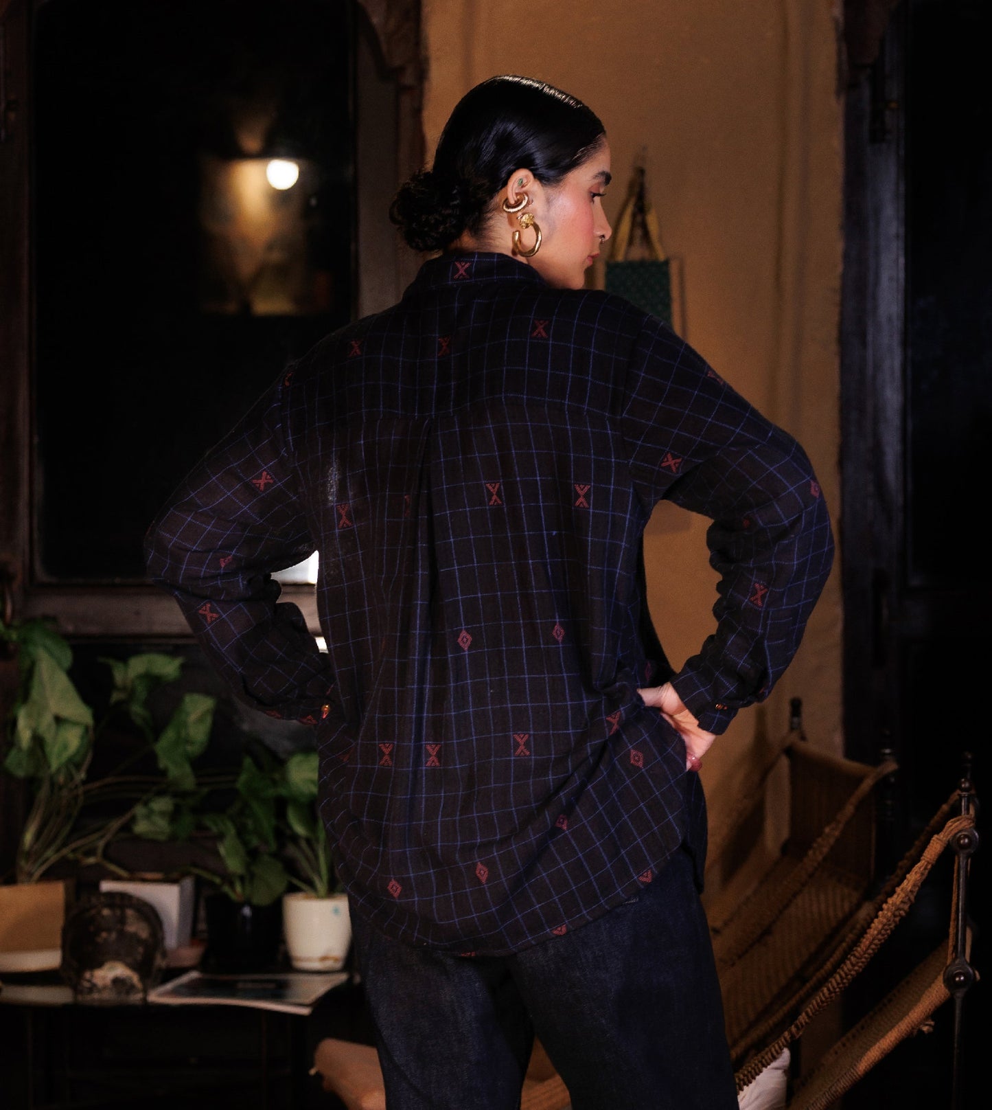 Roxy Shirt • Knots & Crosses