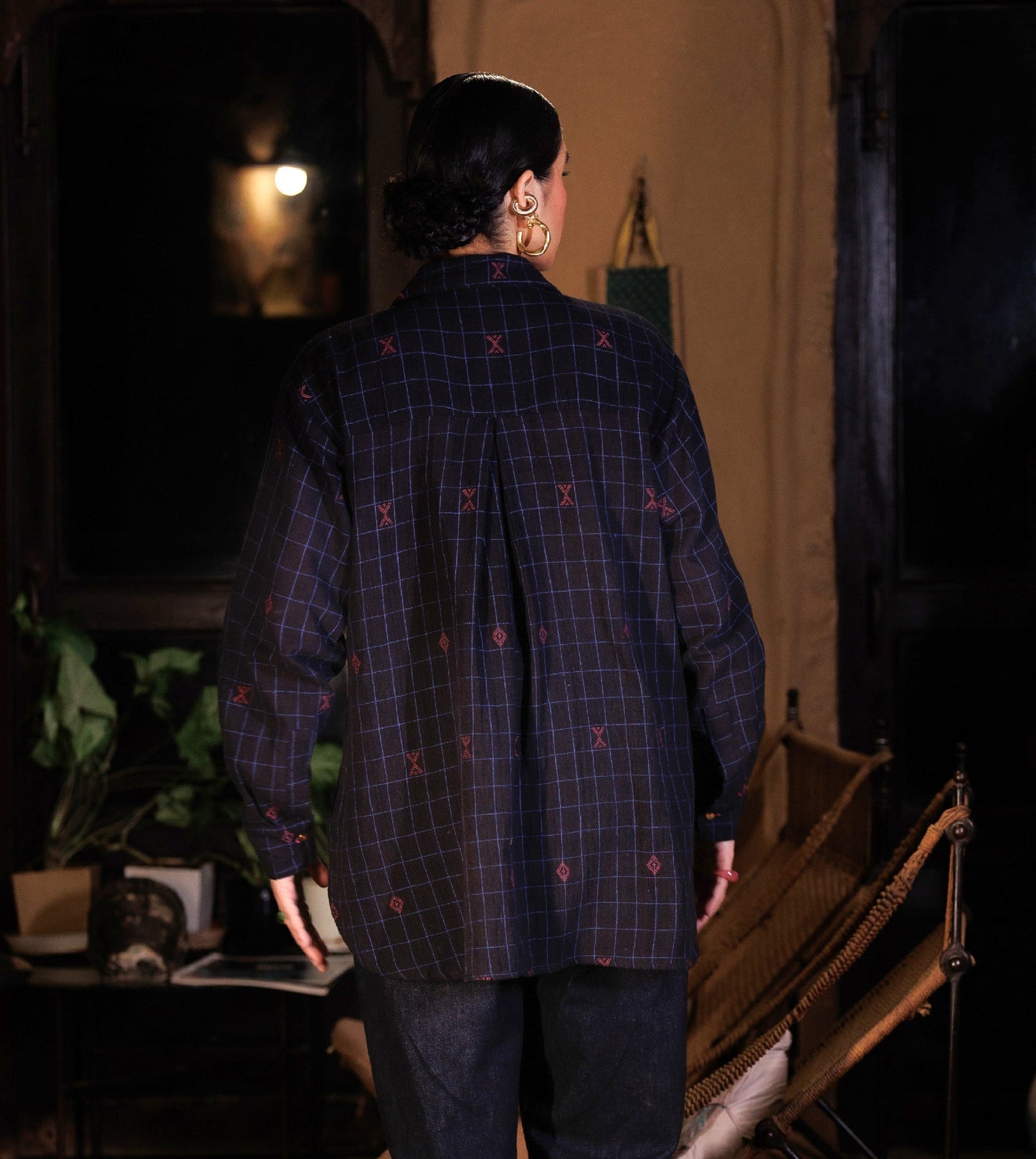 Roxy Shirt • Knots & Crosses