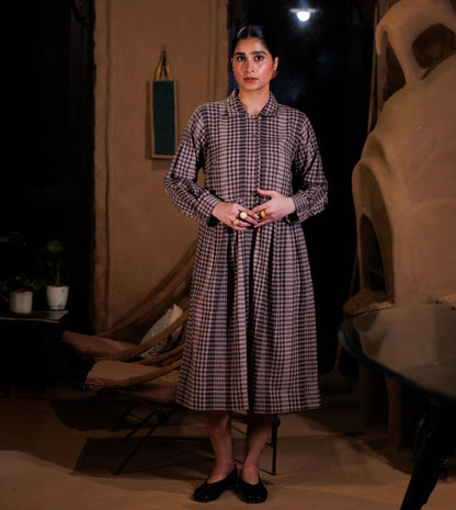 Arina Dress • Ladder Check