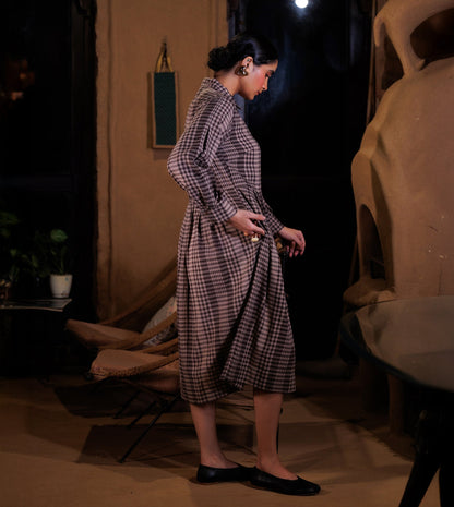 Arina Dress • Ladder Check