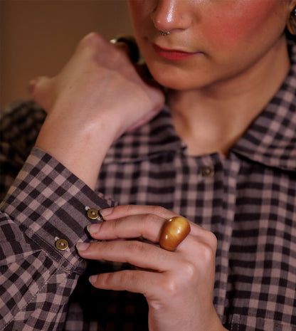 Arina Dress • Ladder Check