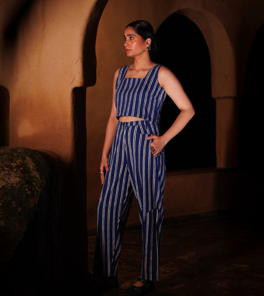Emi Pants • Double Stripe