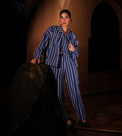 Emi Pants • Double Stripe