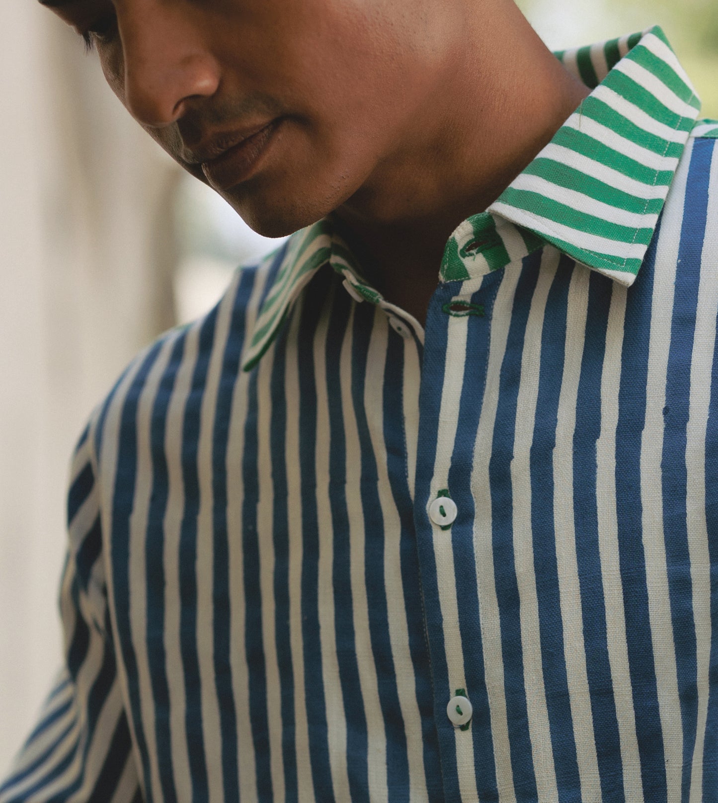 Arka Shirt • Dual Stripe