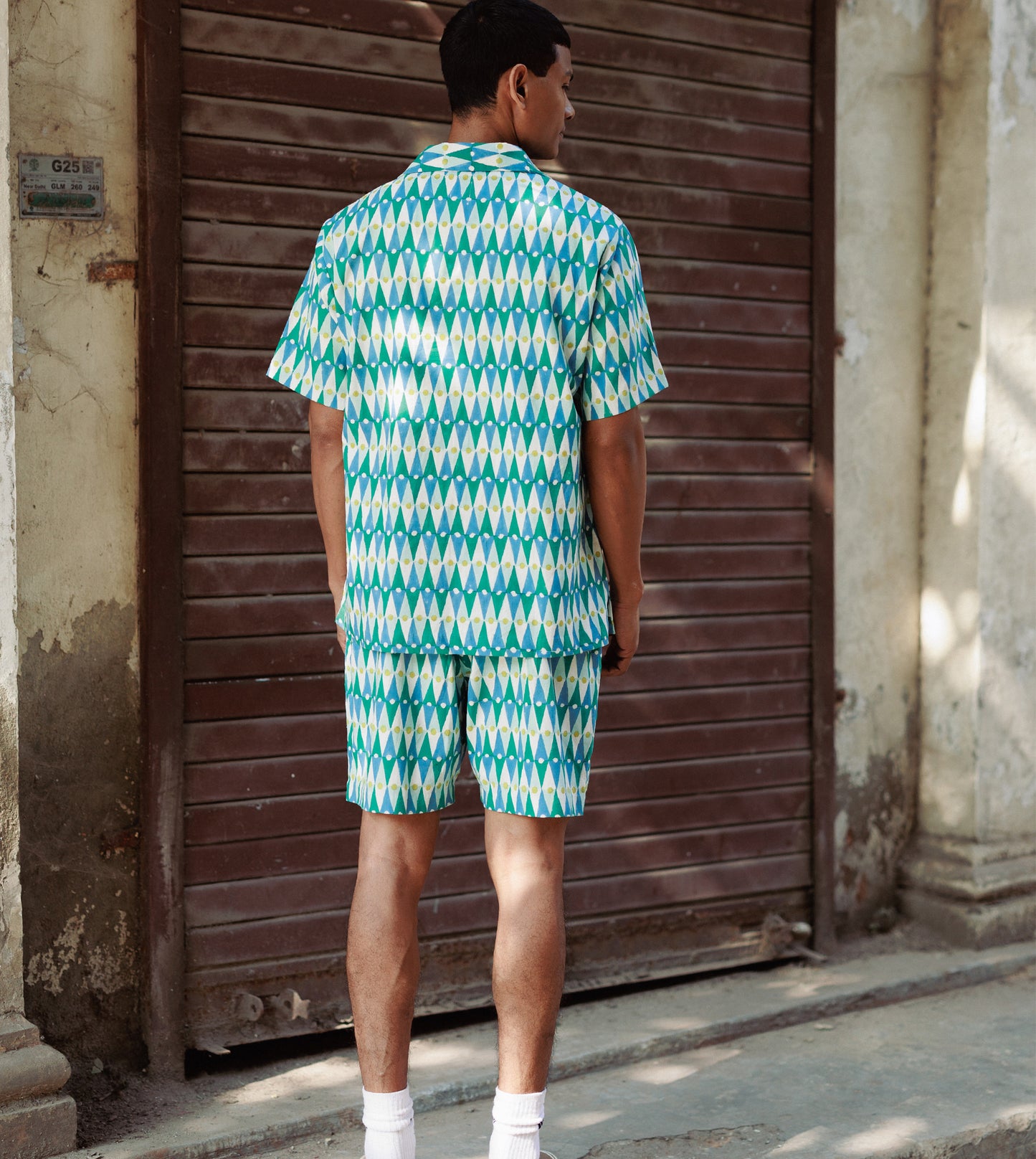Ina Mens Shorts • Harlequin