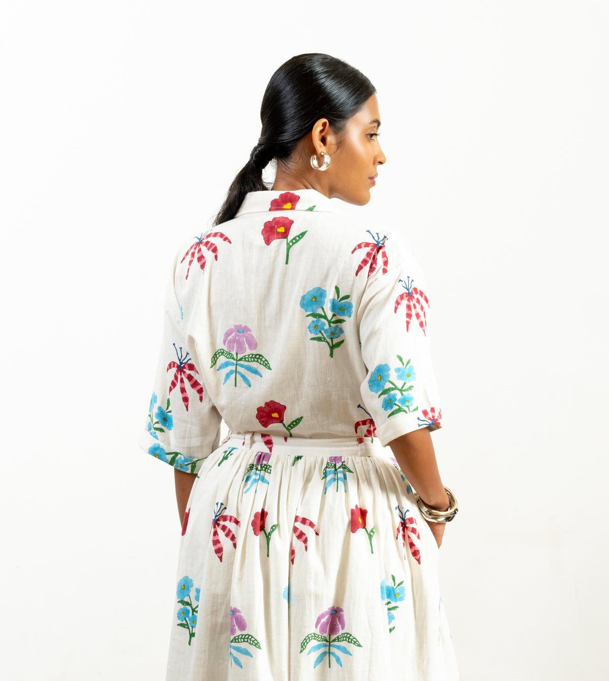 Eta Shirt • Founders Floral