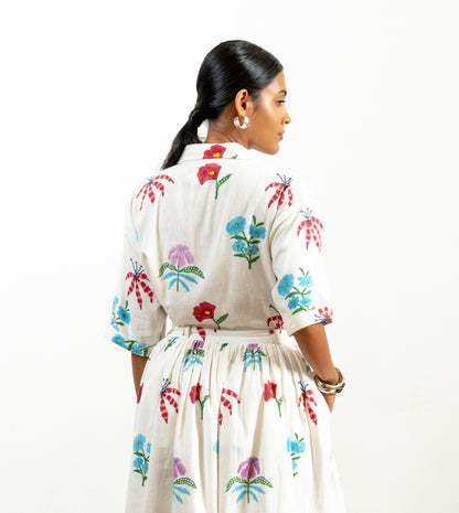 Eta Shirt • Founders Floral