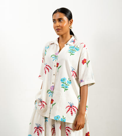 Eta Shirt • Founders Floral