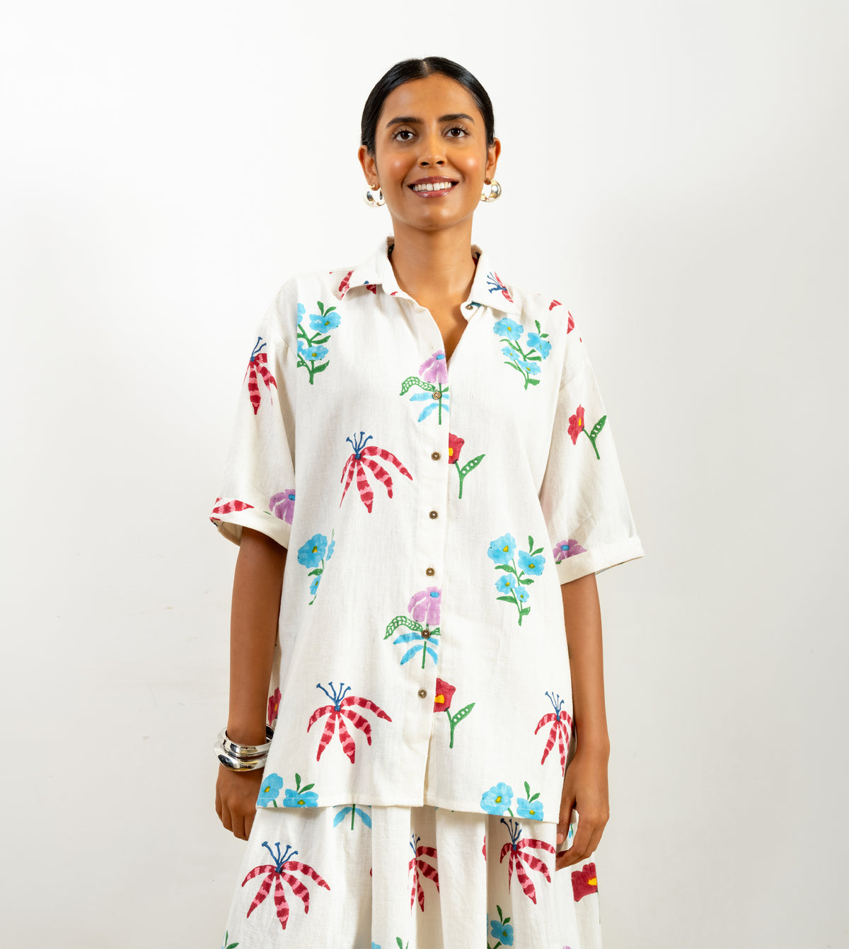 Eta Shirt • Founders Floral