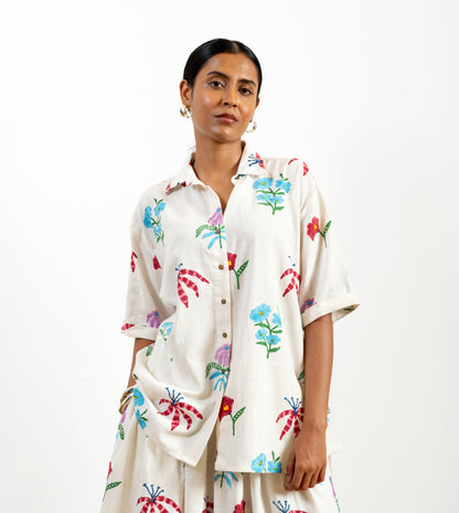 Eta Shirt • Founders Floral