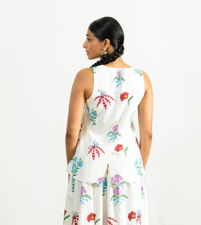 Nyla Vest • Founders Floral