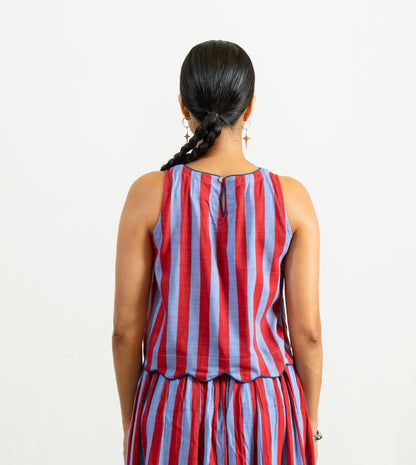 Remi Top • Wide Stripes