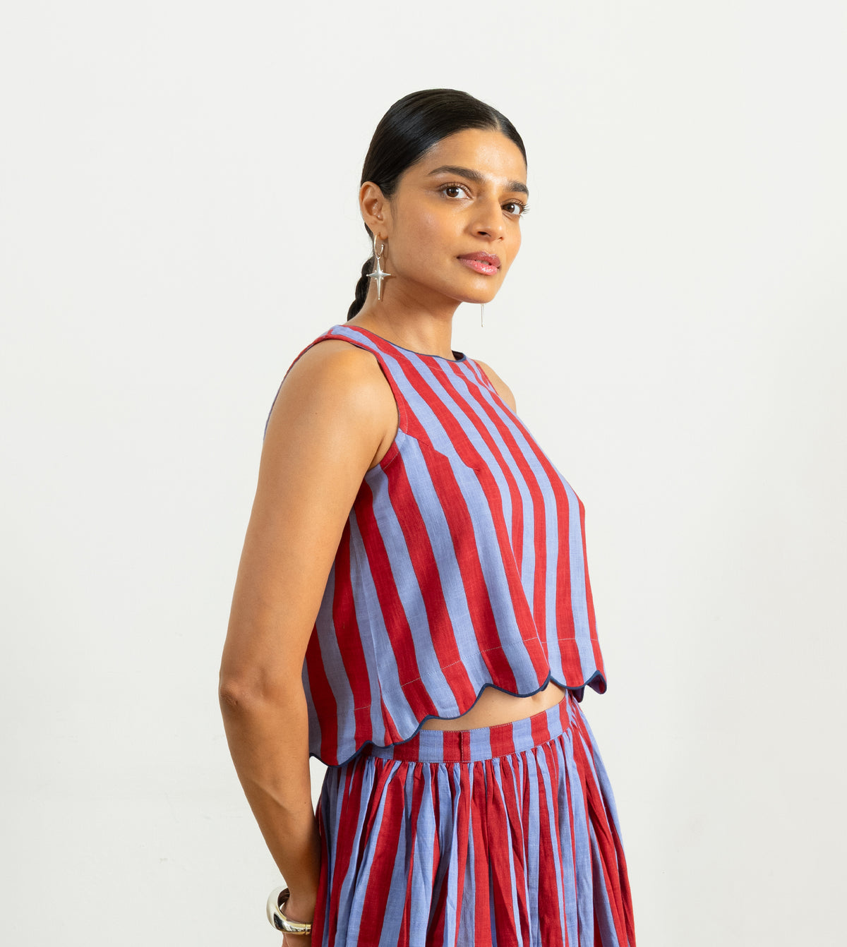 Remi Top • Wide Stripes