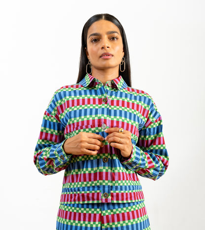 Poppy Jacket • Canopy