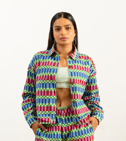 Poppy Jacket • Canopy
