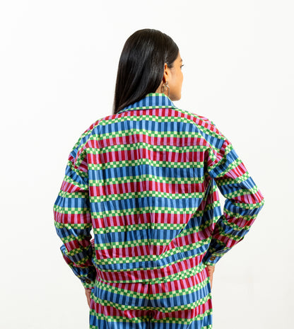 Poppy Jacket • Canopy