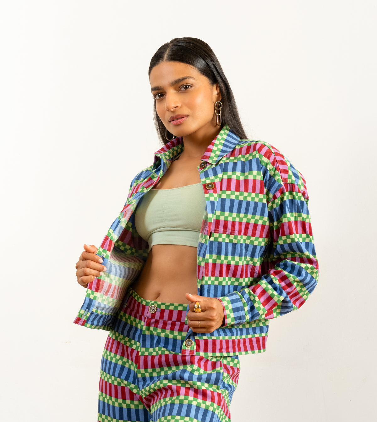 Poppy Jacket • Canopy