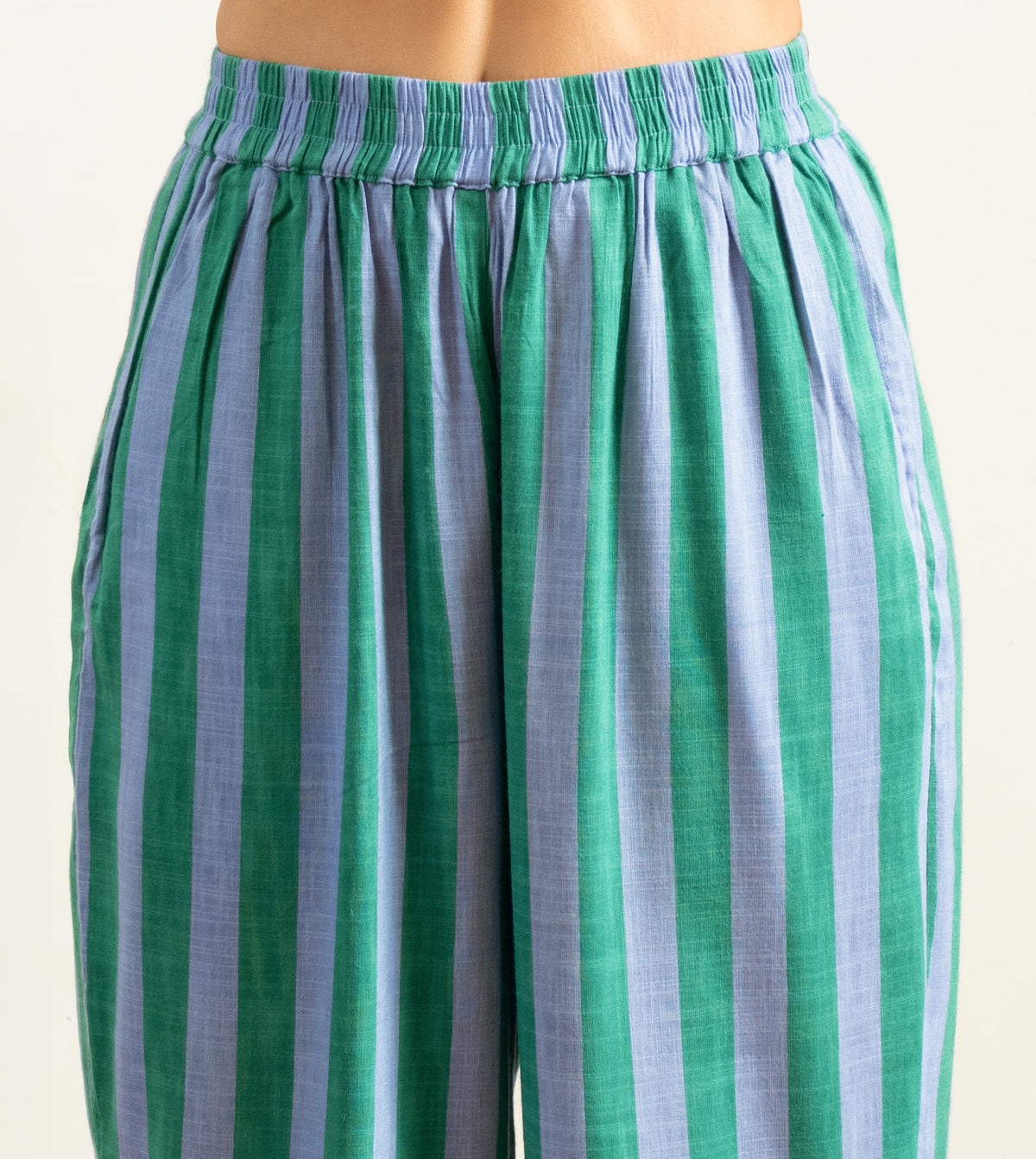 Kassy Pants • Wide Stripes
