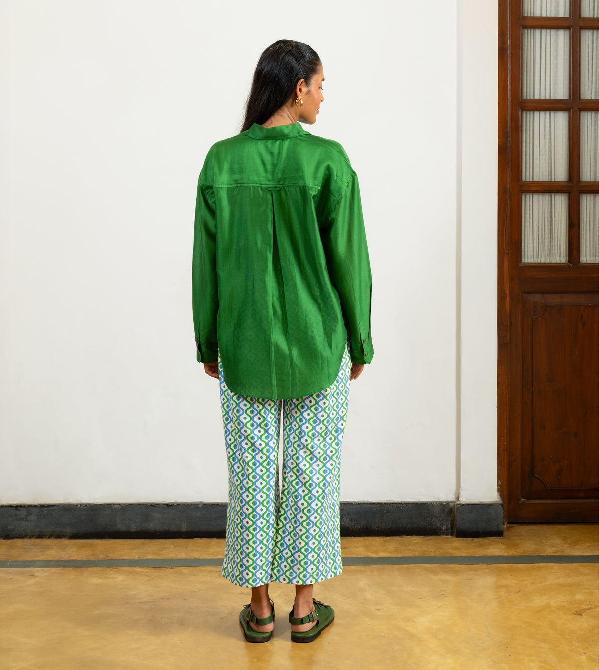 Essex Pants • Tarot Ogee