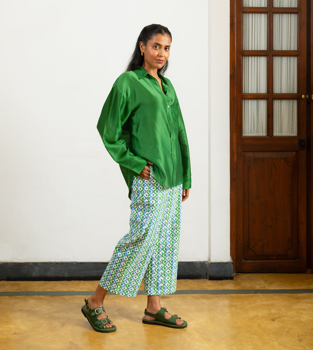Essex Pants • Tarot Ogee