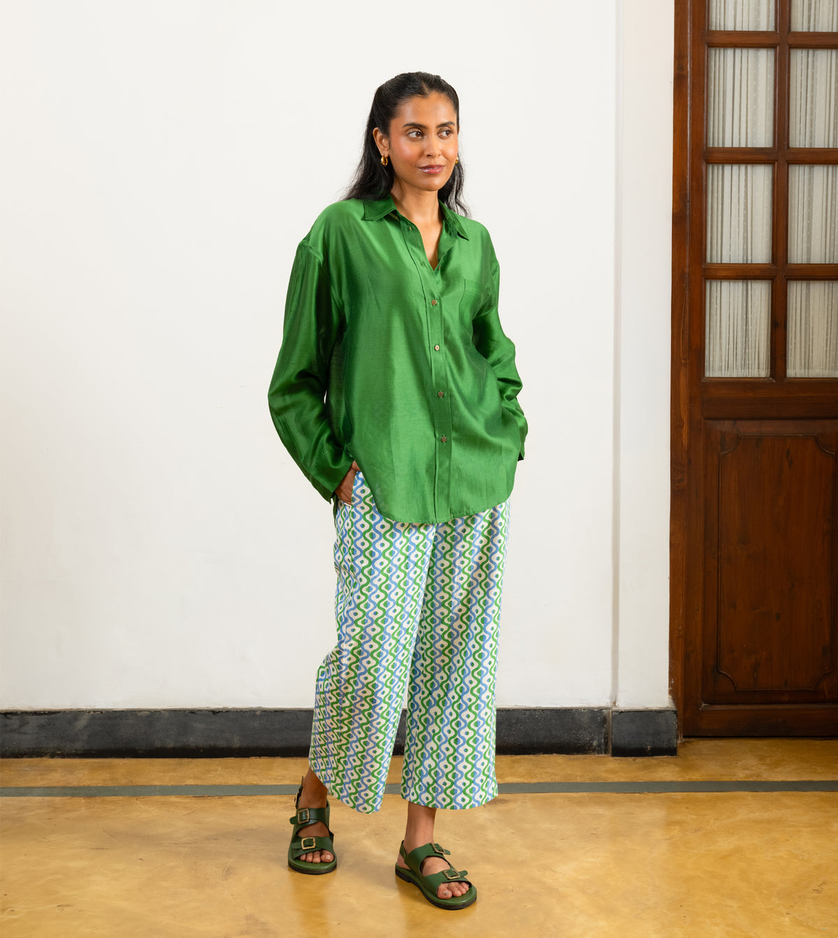 Essex Pants • Tarot Ogee