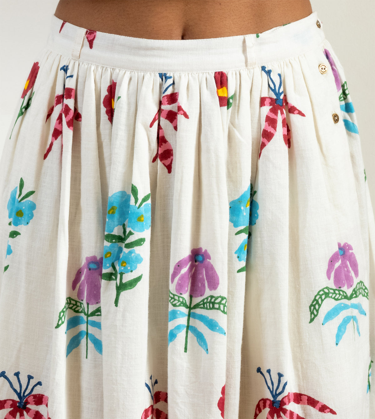 Zeno Skirt • Founders Floral