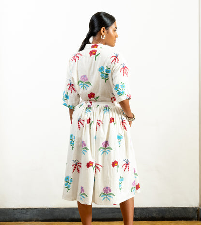 Zeno Skirt • Founders Floral