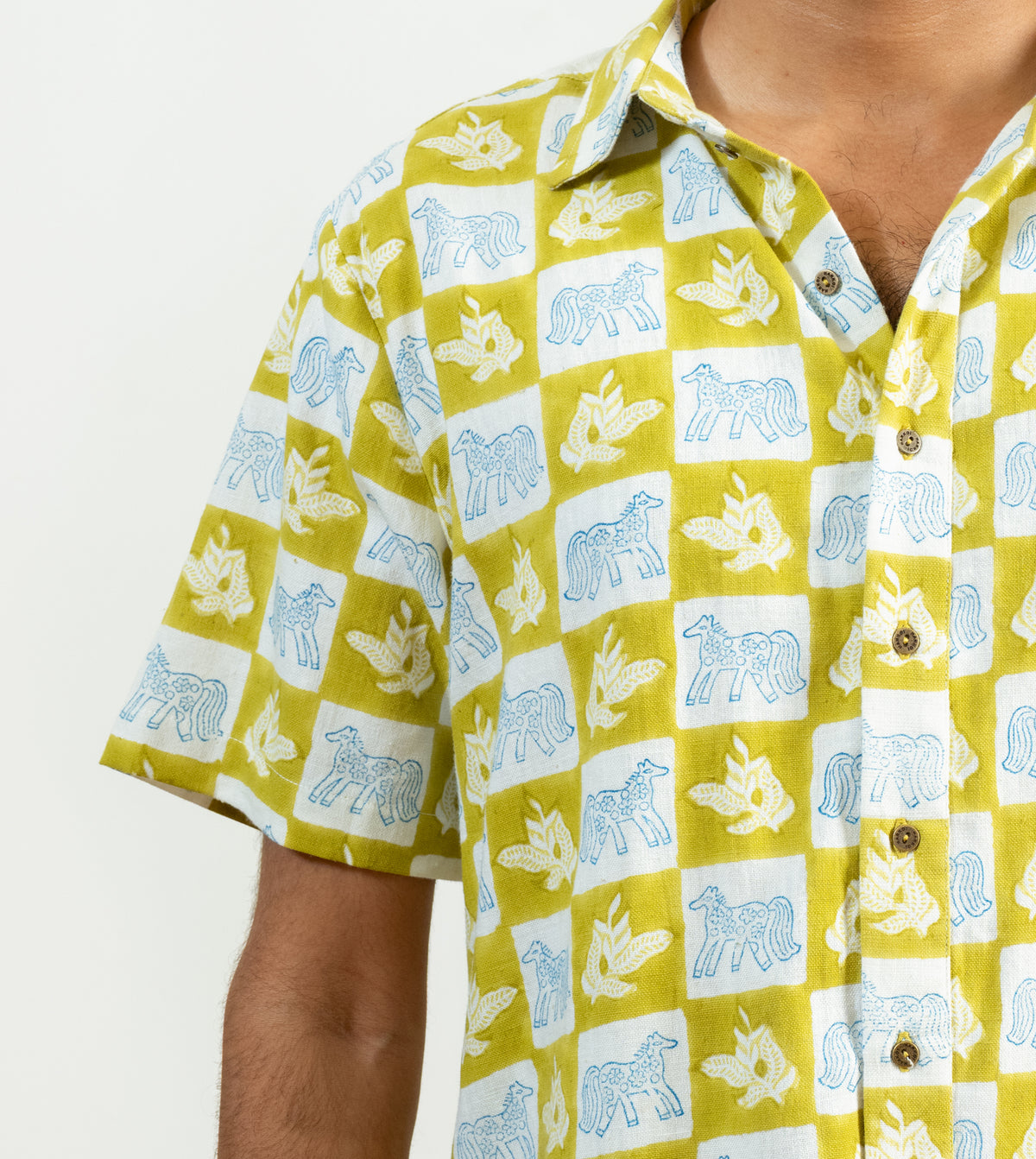 Arka Shirt • Rowan Check