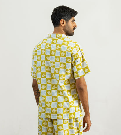 Arka Shirt • Rowan Check