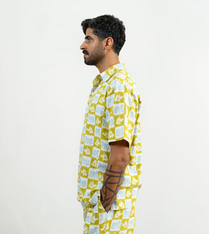 Arka Shirt • Rowan Check