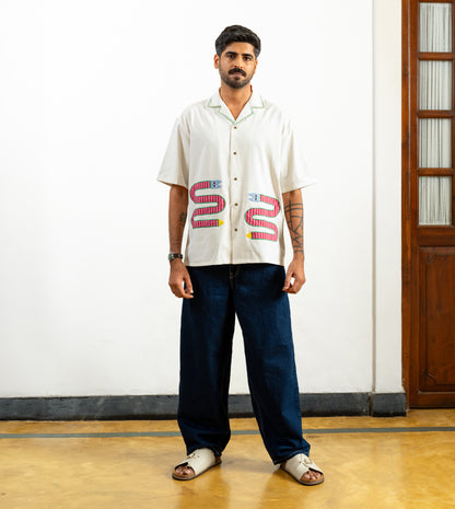 Kenji Shirt • Serpent