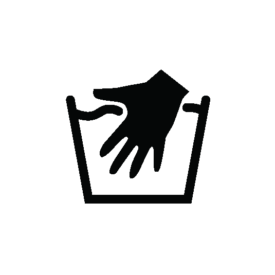 Hand Wash Only